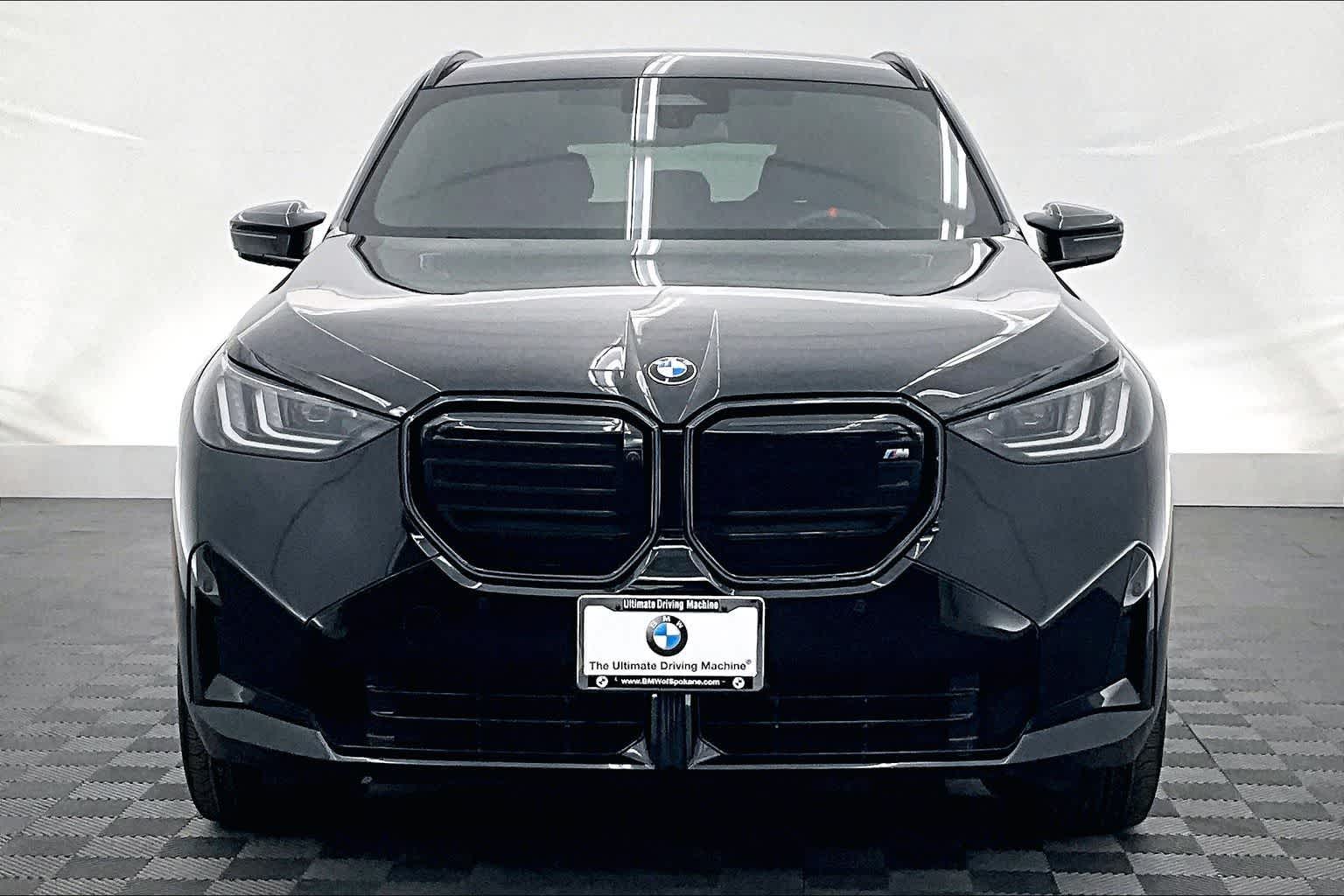 Thumbnail: 2025 BMW X3 - 6