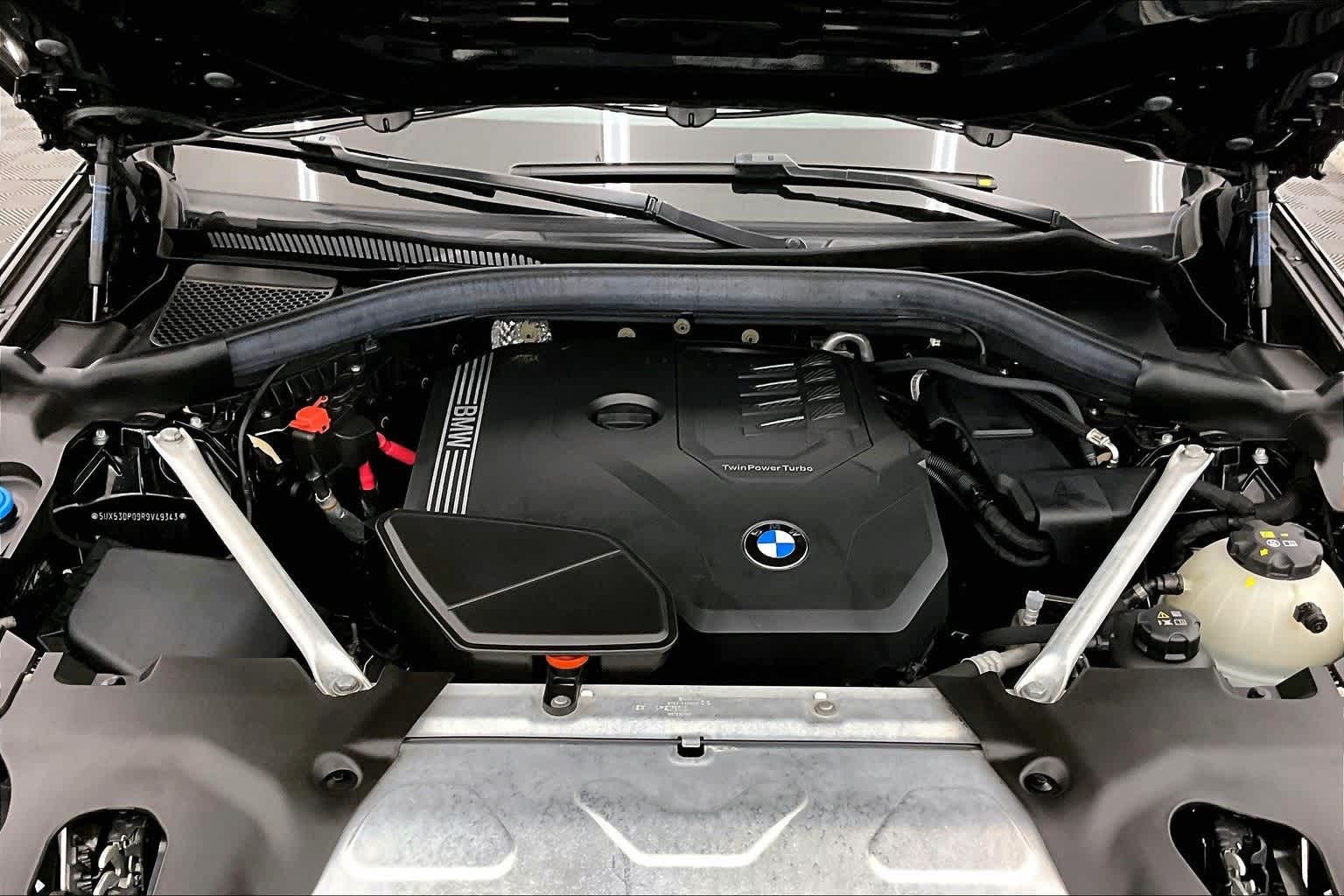 Thumbnail: 2024 BMW X3 - 9