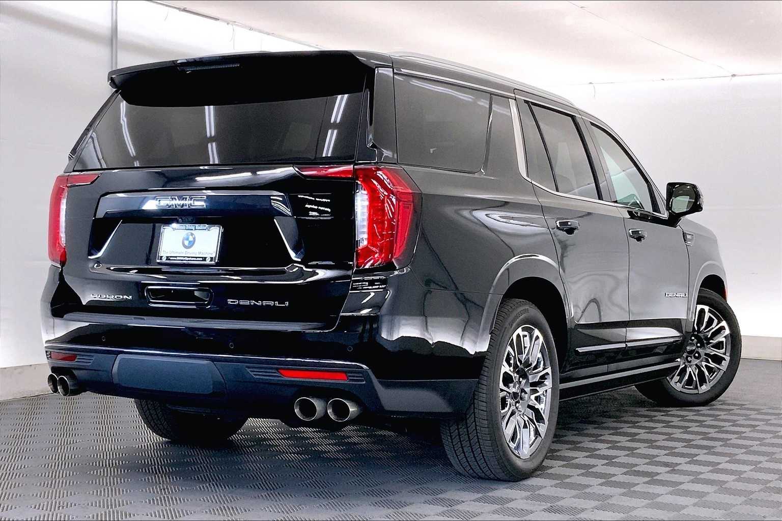 Thumbnail: 2023 GMC Yukon - 22