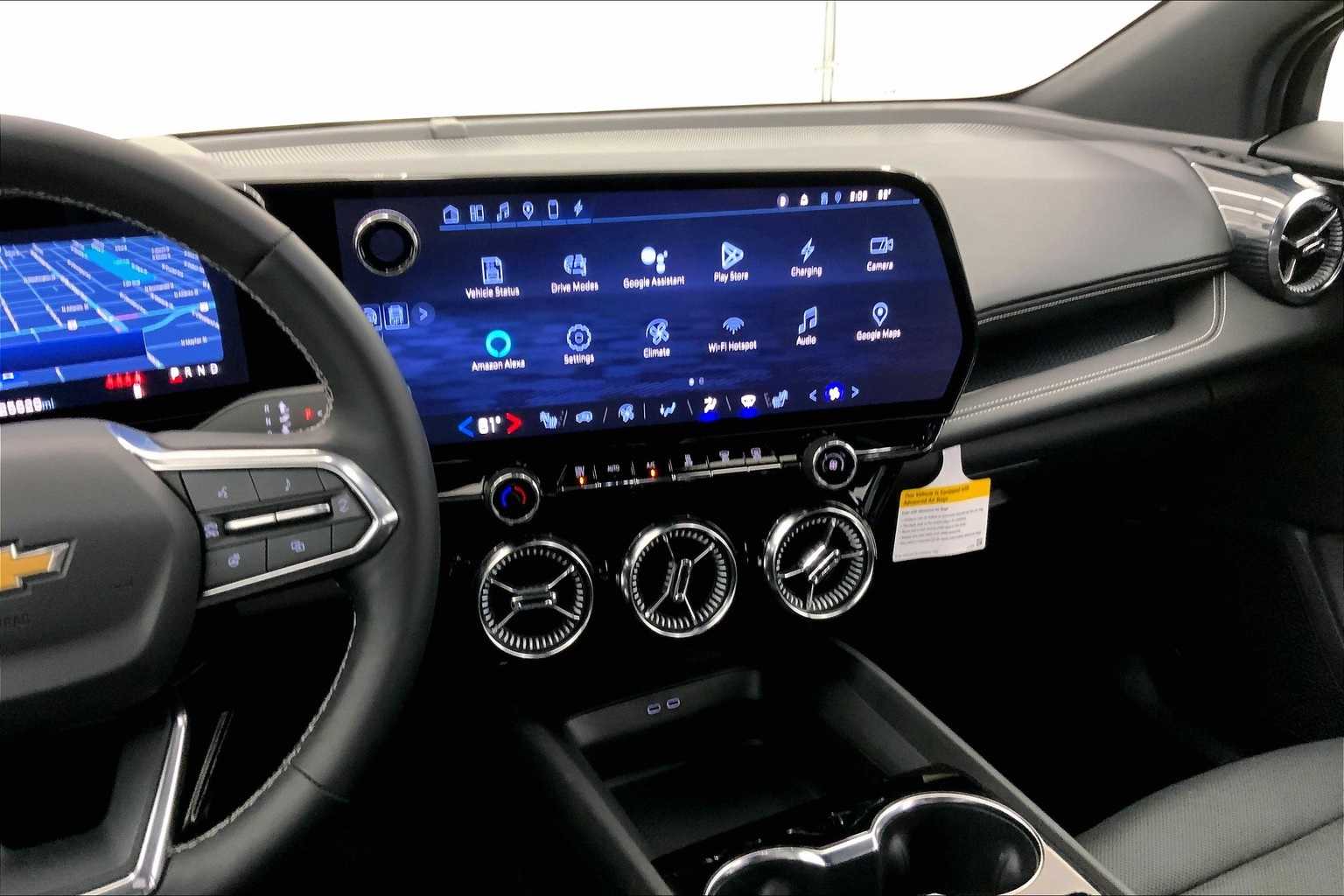 Thumbnail: 2024 Chevrolet Blazer EV - 15