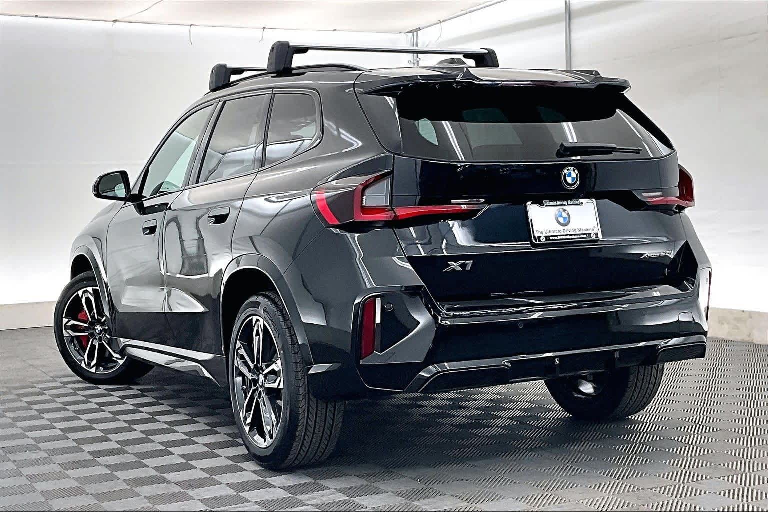 Thumbnail: 2026 BMW X1 - 4