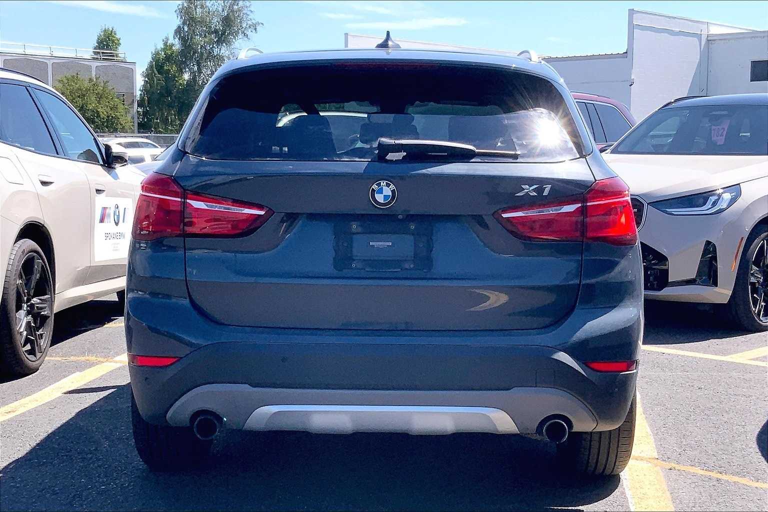 Thumbnail: 2017 BMW X1 - 5