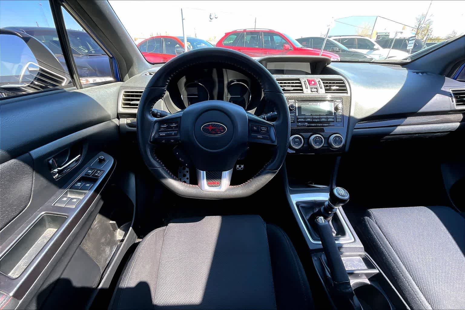 Thumbnail: 2015 Subaru WRX - 15