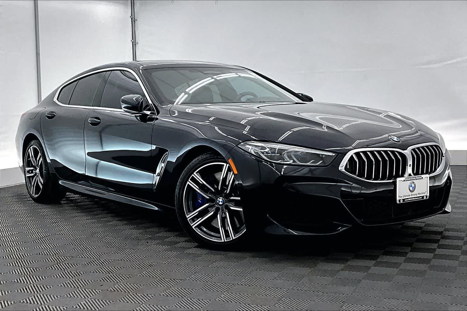 Thumbnail: 2020 BMW 8 Series - 21