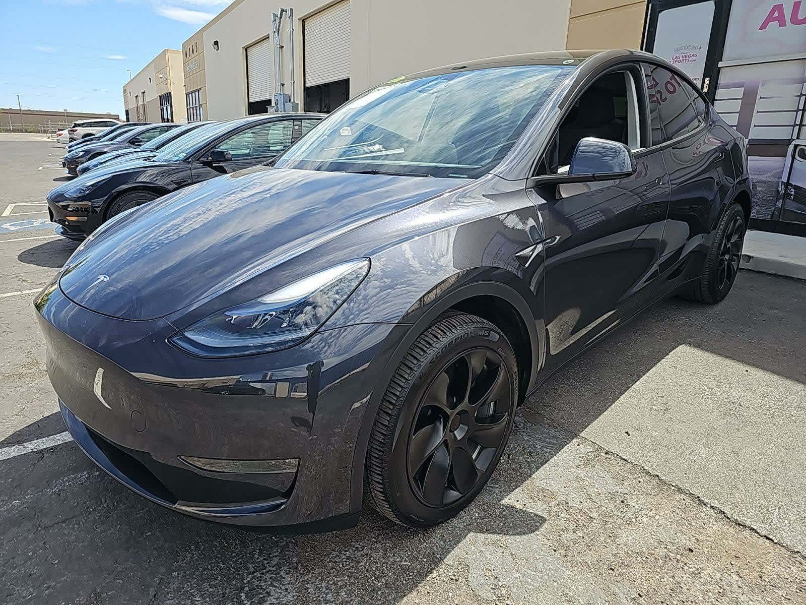 2024 Tesla Model Y Long Range -
                  Spokane, WA