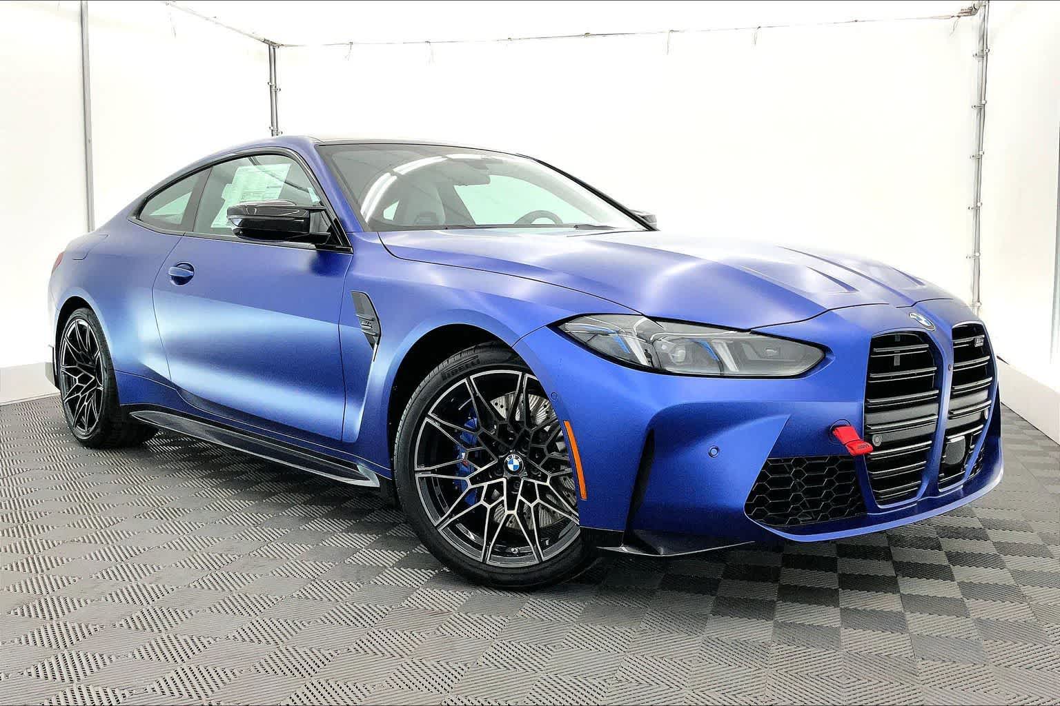 Thumbnail: 2026 BMW M4 - 20