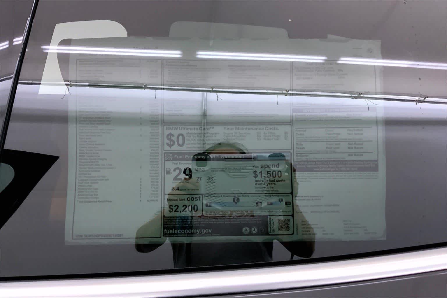 Thumbnail: 2025 BMW X3 - 23