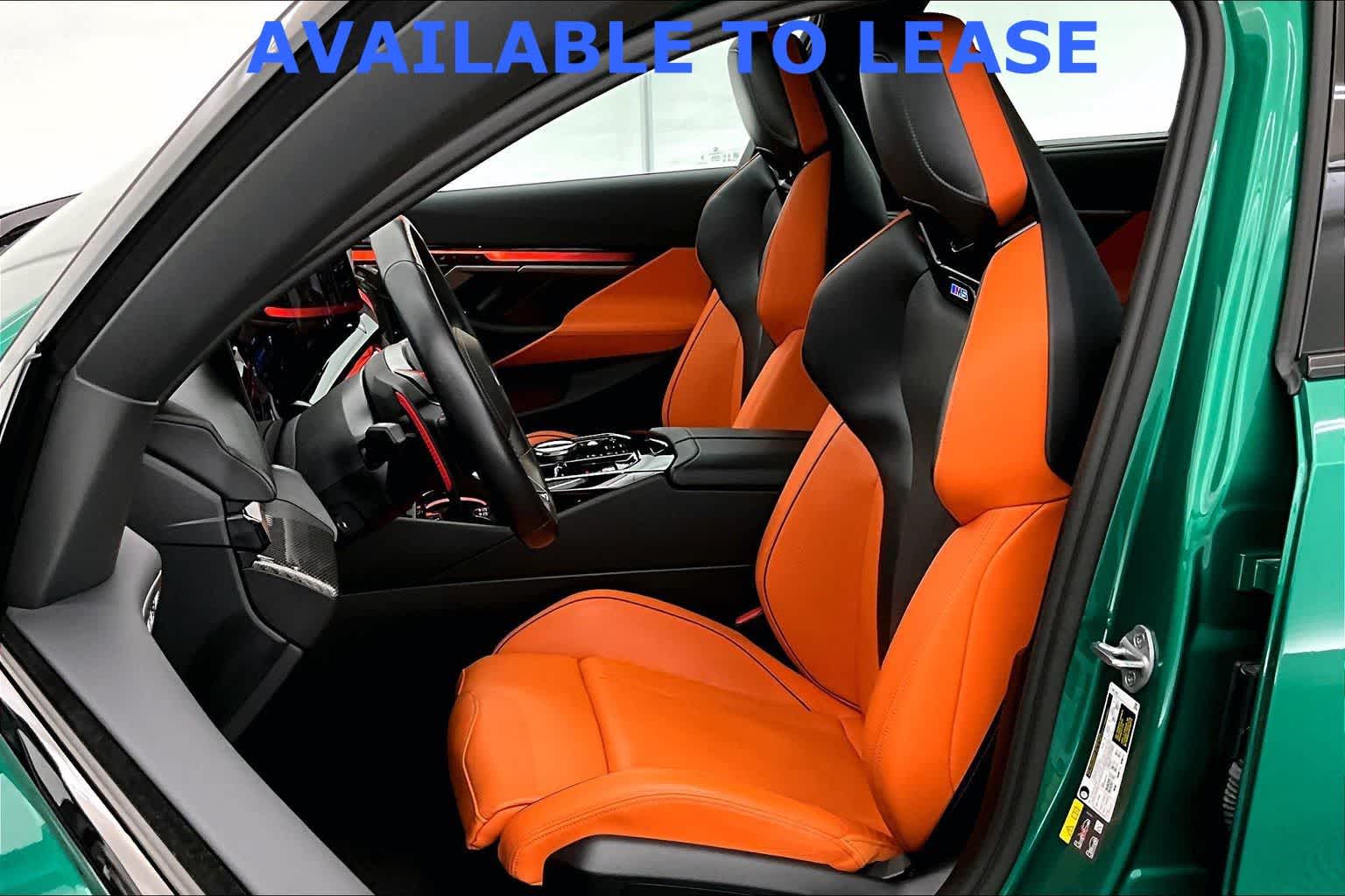 Thumbnail: 2025 BMW M5 - 11