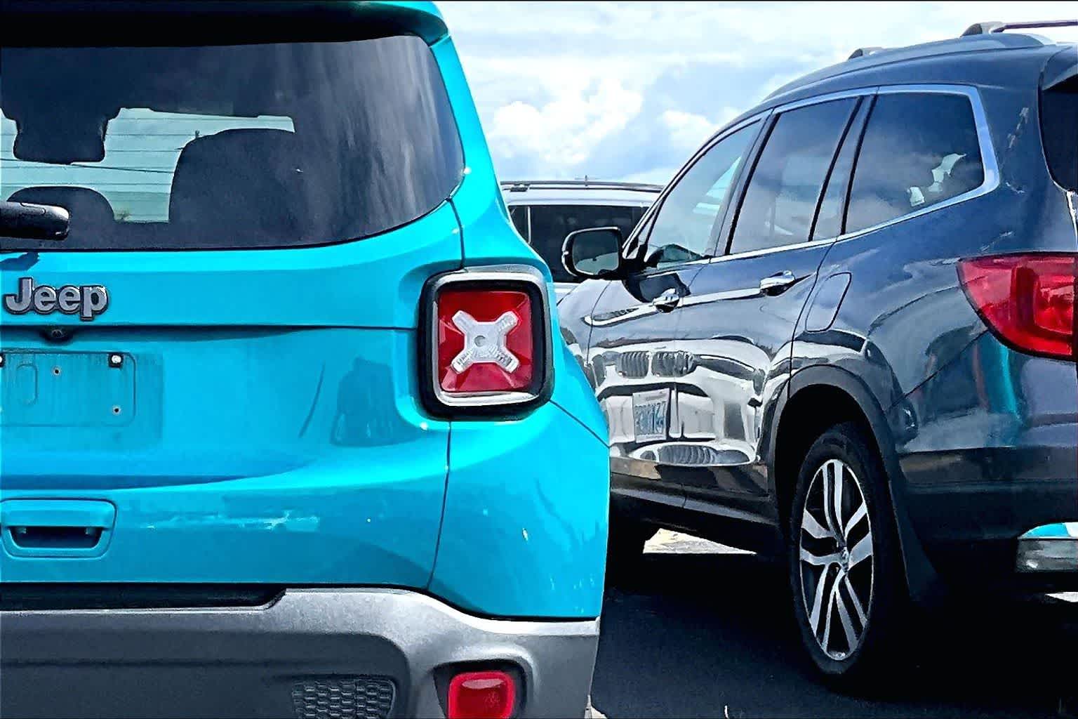 Thumbnail: 2021 Jeep Renegade - 5