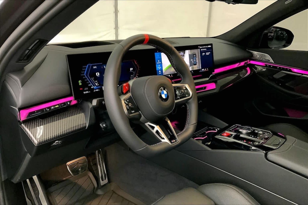 Used 2026 BMW M5 Sedan
