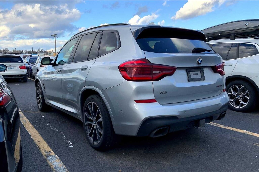 Used 2021 BMW X3 M40i SUV