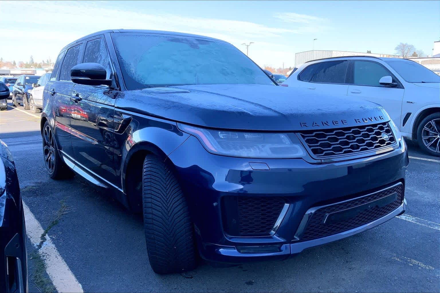 Thumbnail: 2021 Land Rover Range Rover Sport - 11