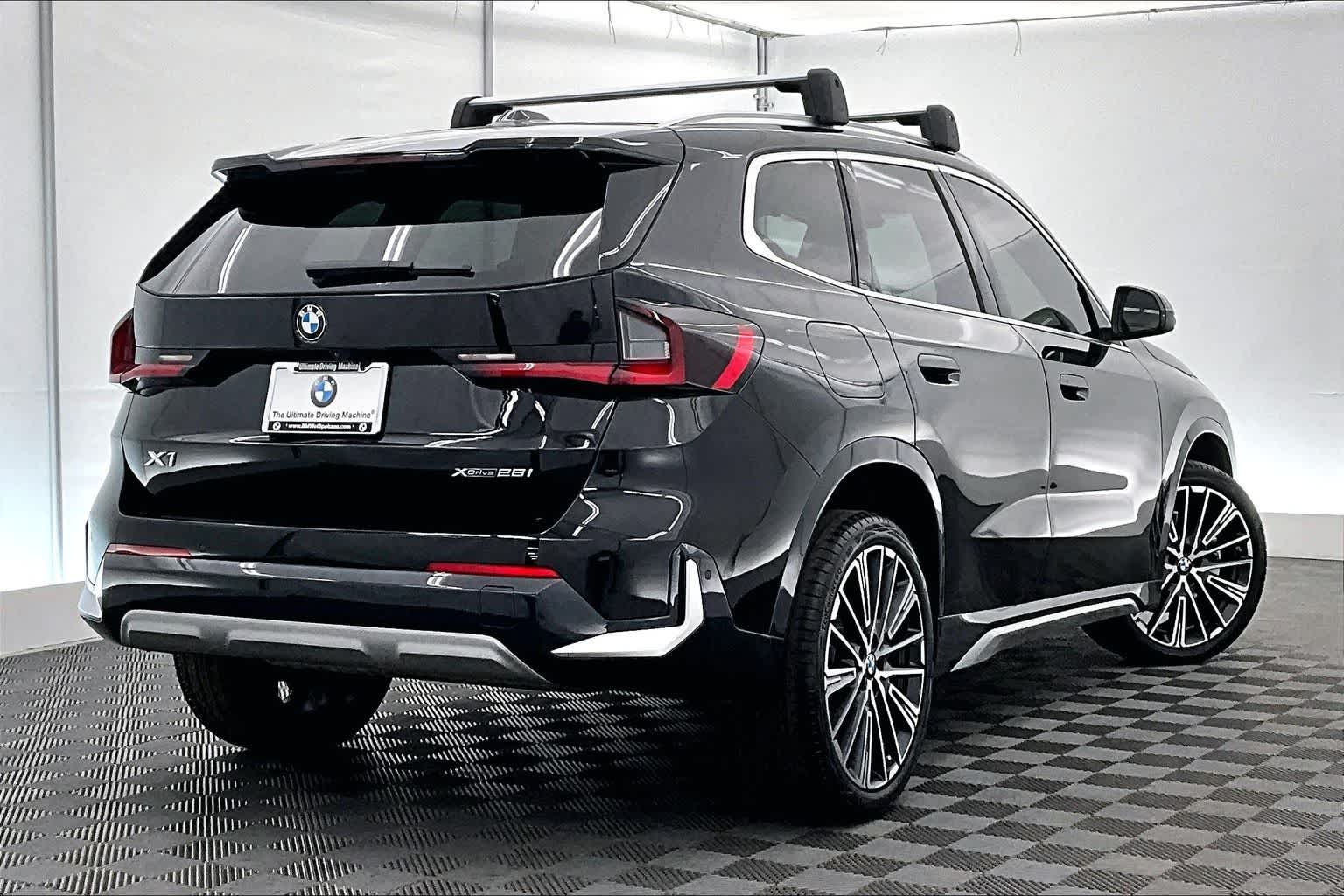 Thumbnail: 2025 BMW X1 - 22