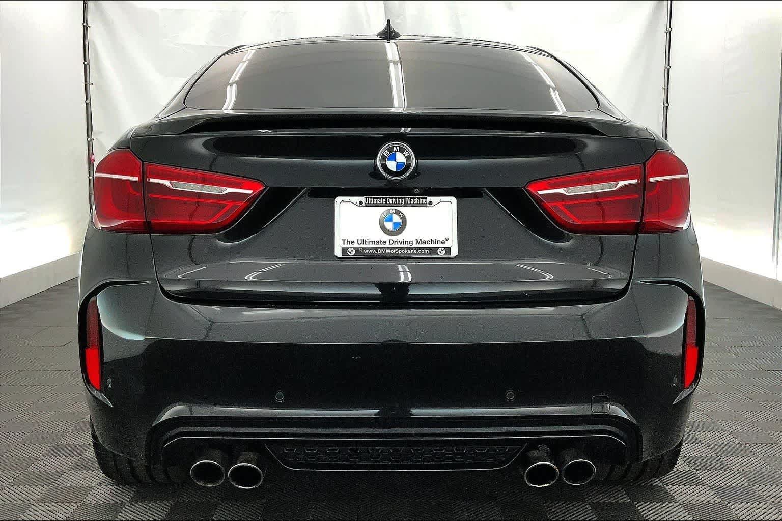 Thumbnail: 2018 BMW X6 - 5