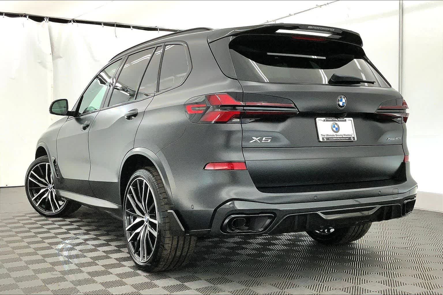 Thumbnail: 2026 BMW X5 - 4