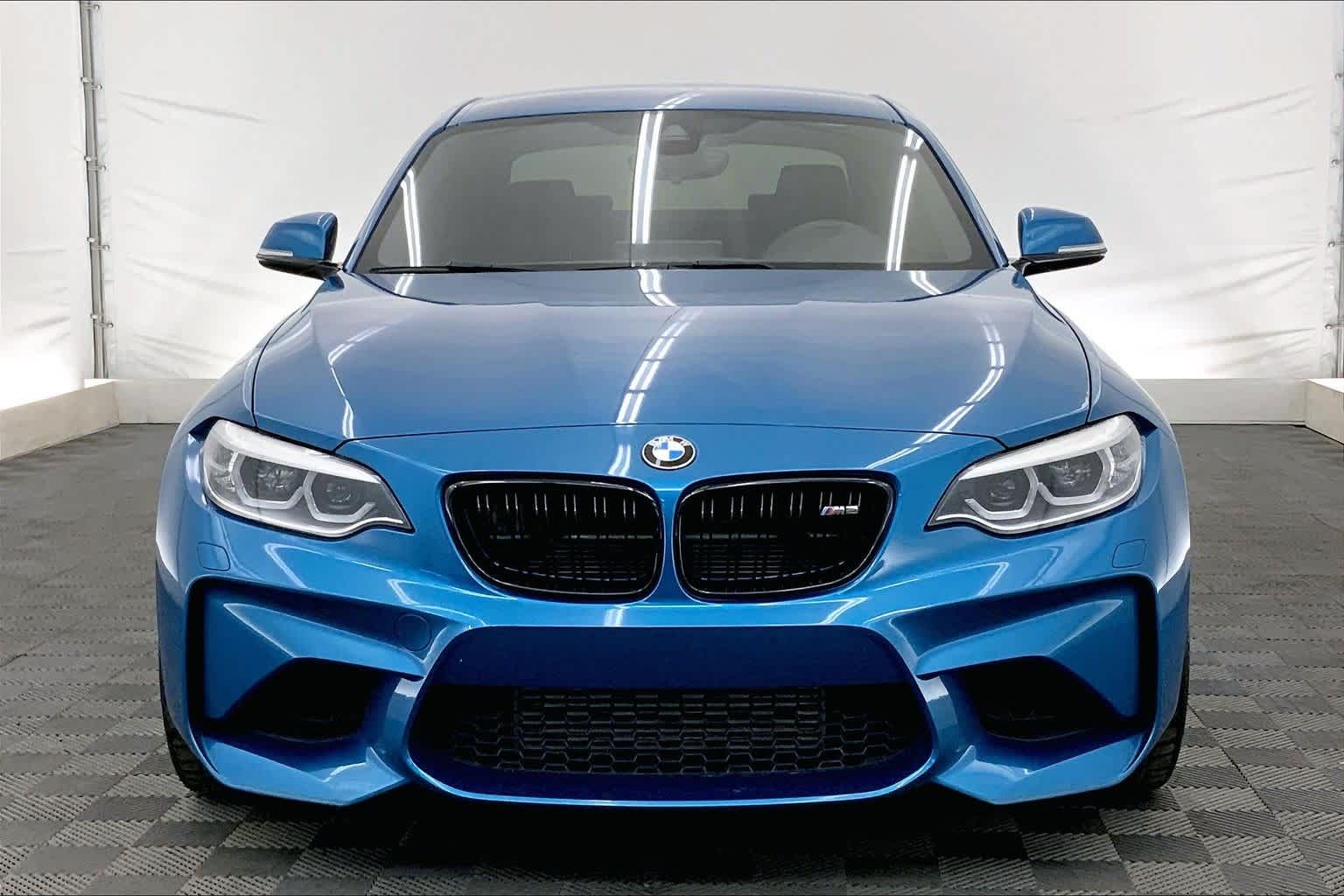 Thumbnail: 2018 BMW M2 - 6