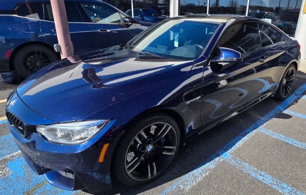 2016 BMW M4  -
                  Spokane, WA