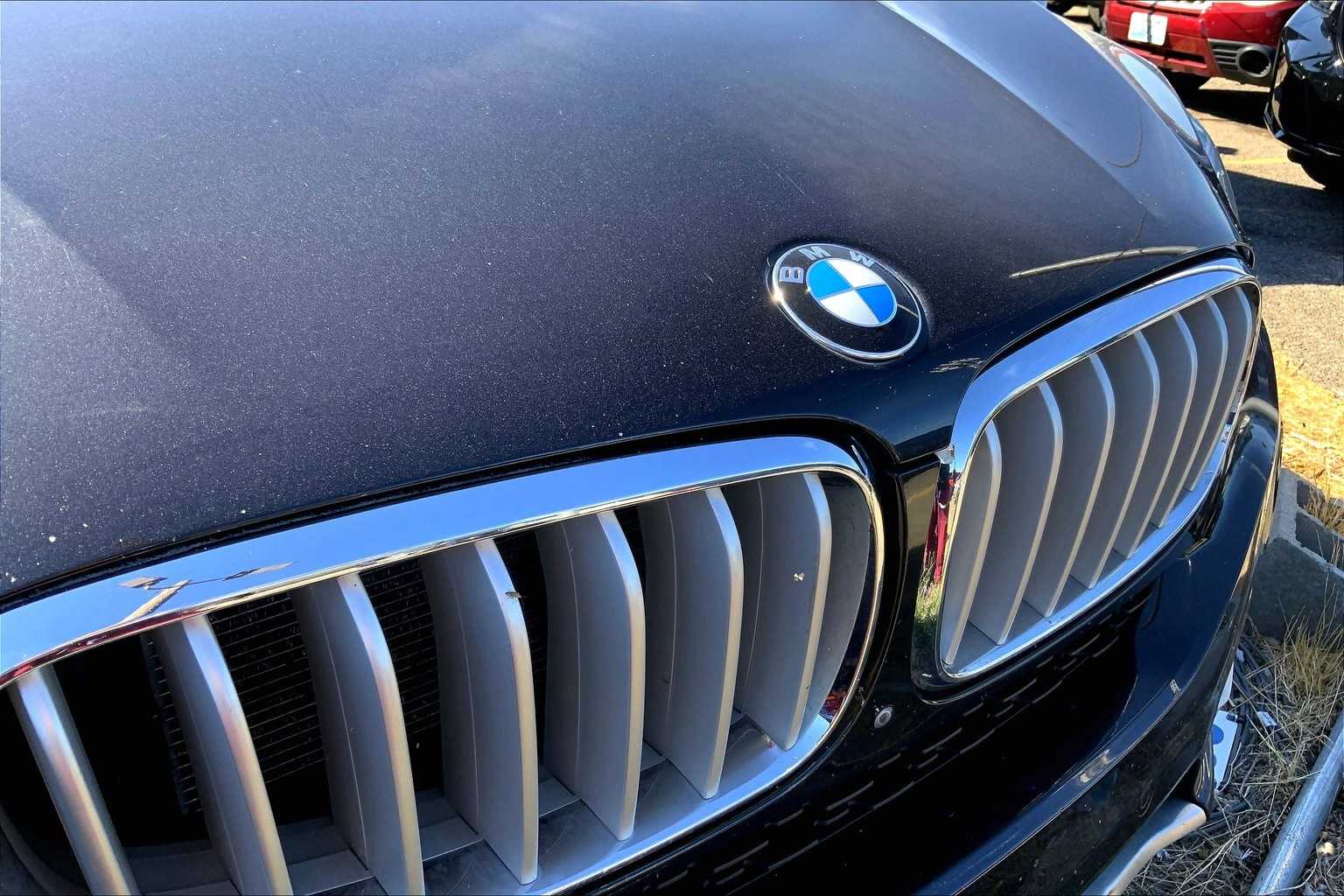 Thumbnail: 2015 BMW X5 - 17