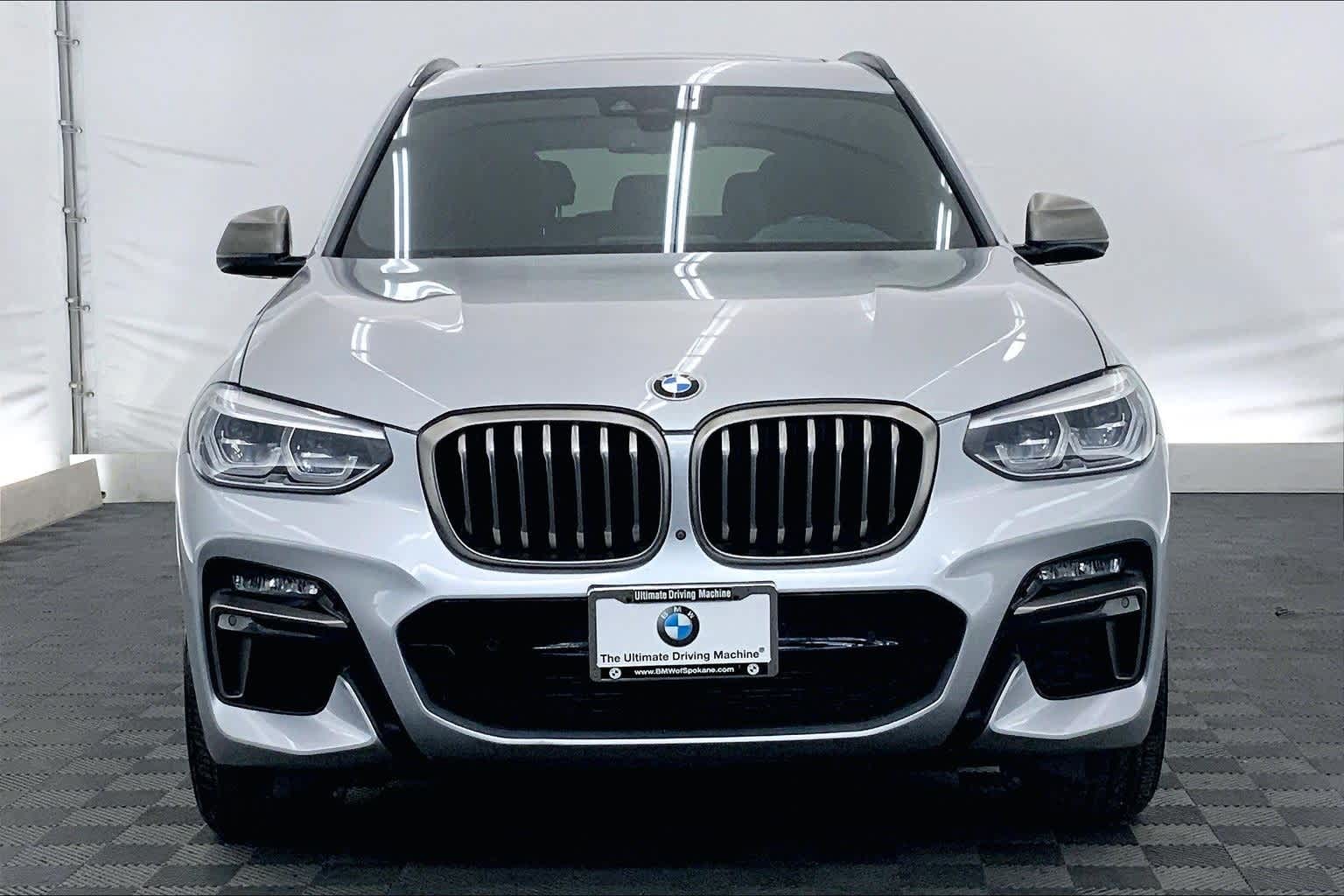 Thumbnail: 2020 BMW X3 - 6