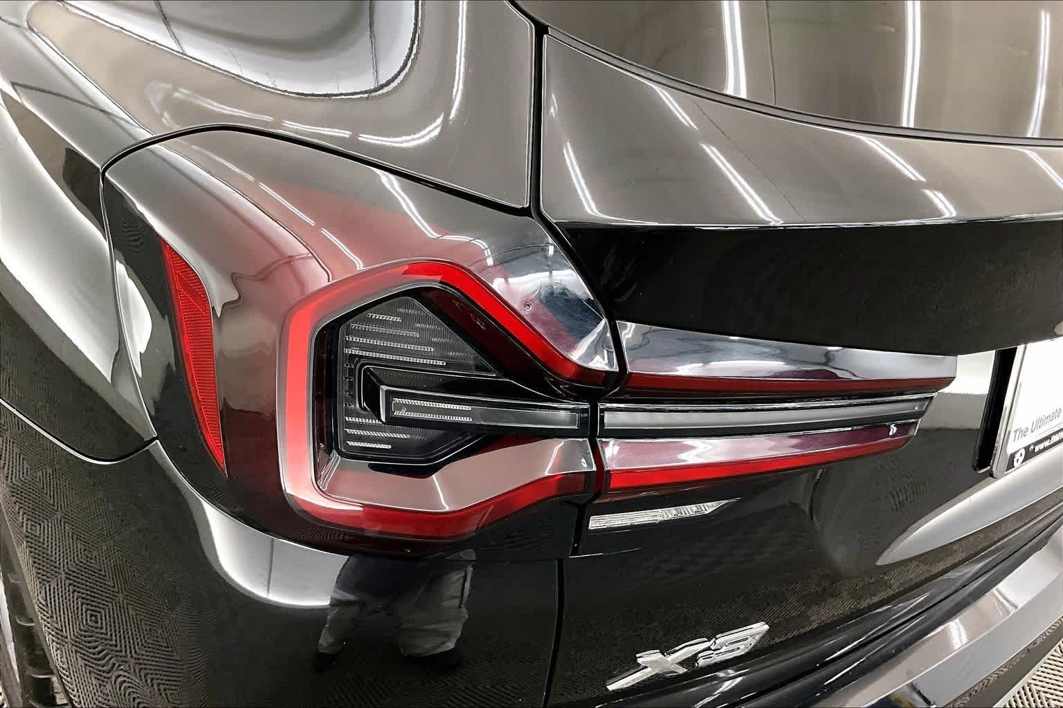 Thumbnail: 2024 BMW X3 - 32