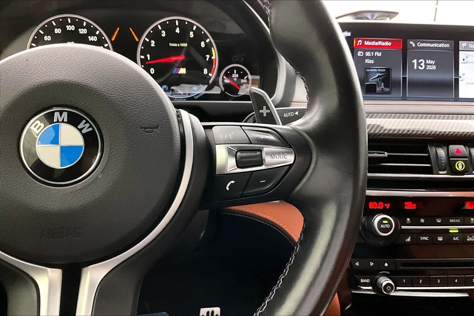 Thumbnail: 2018 BMW X6 - 25