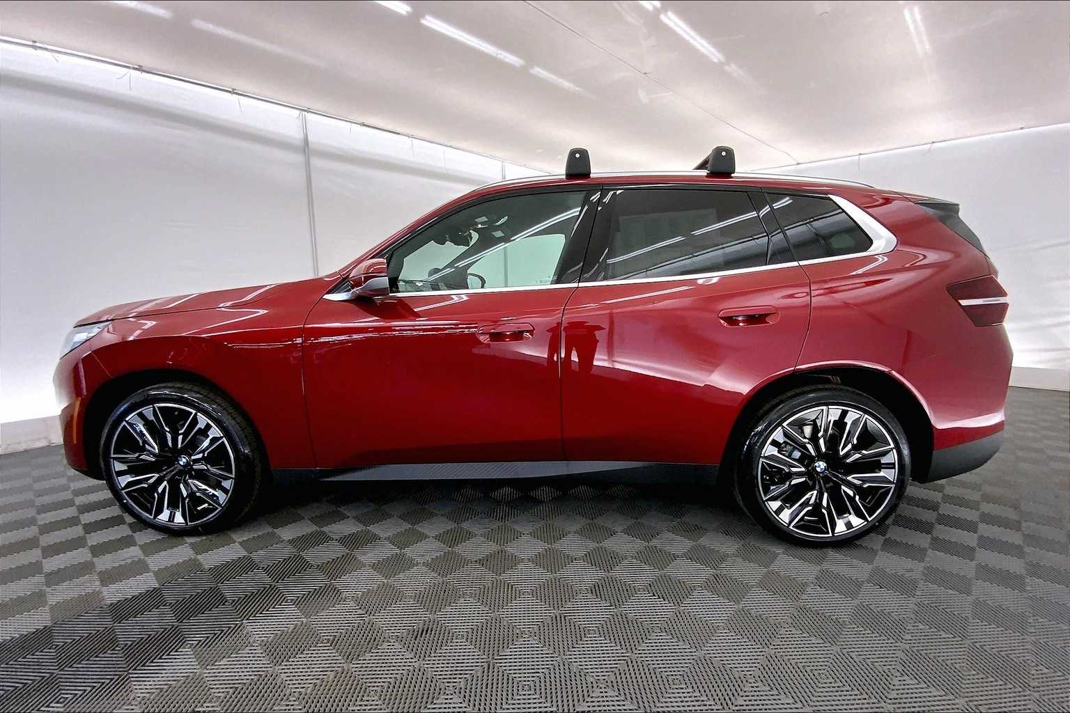 Thumbnail: 2025 BMW X3 - 3