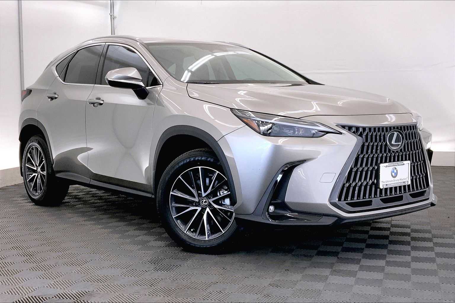 Thumbnail: 2024 Lexus NX - 21