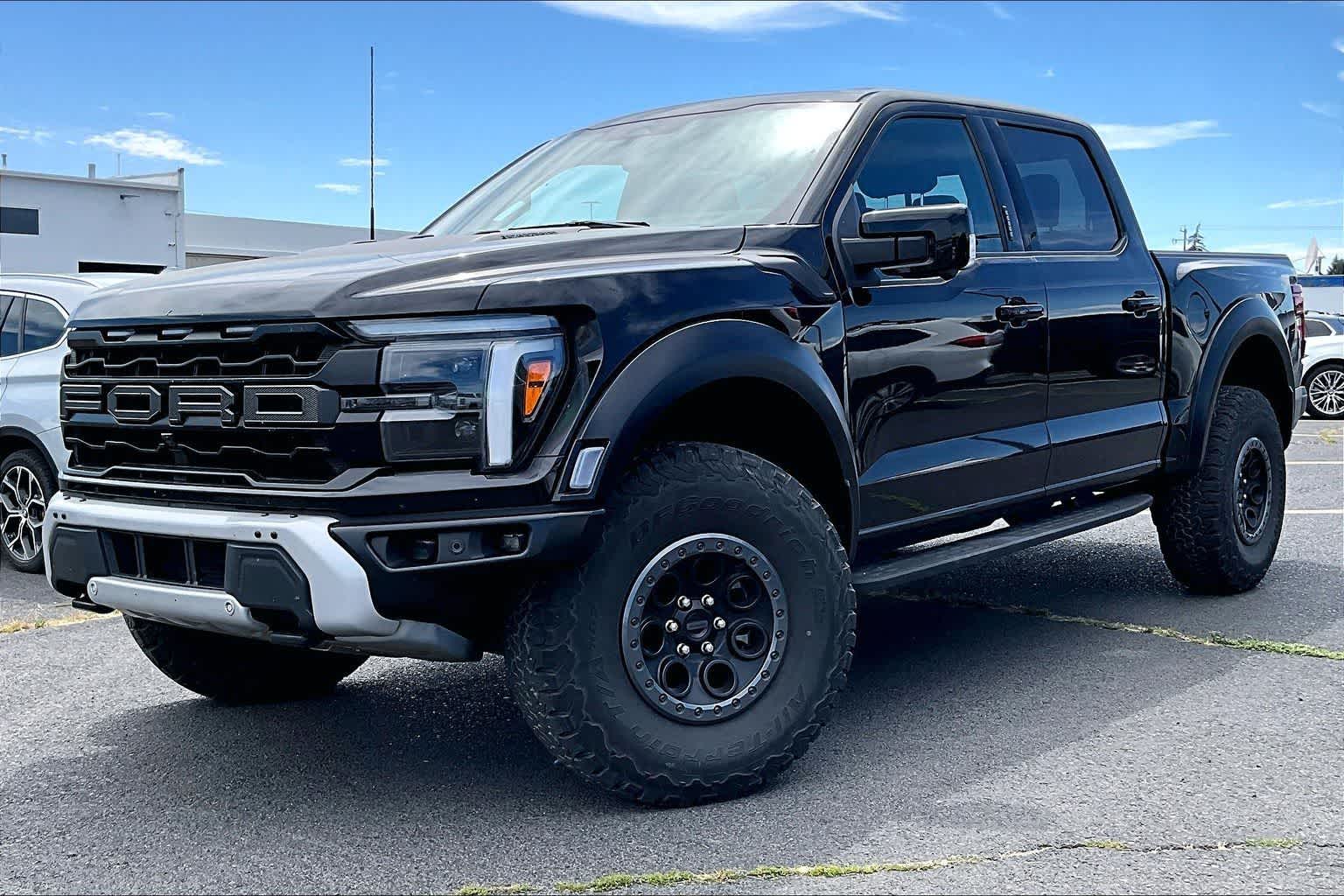Thumbnail: 2024 Ford F-150 - 1