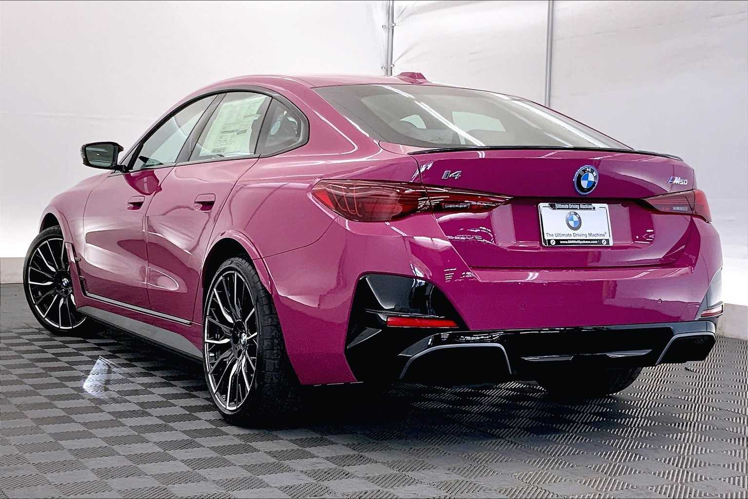 Thumbnail: 2025 BMW i4 - 4