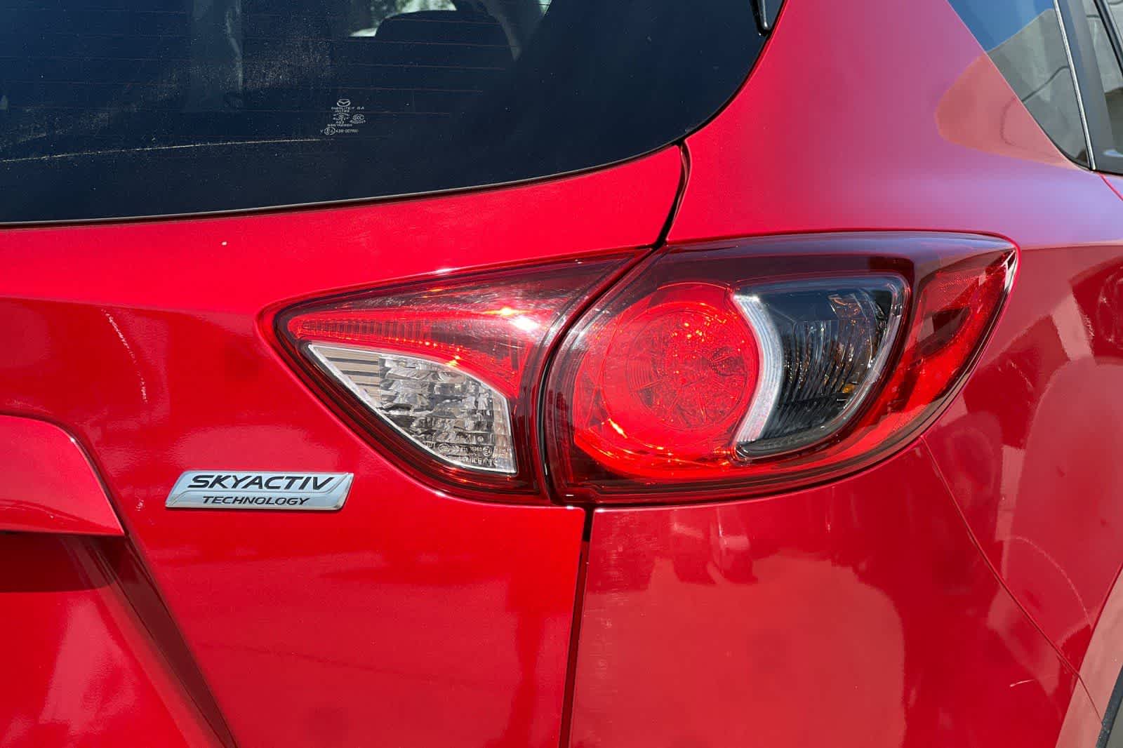 Thumbnail: 2015 Mazda CX-5 - 29