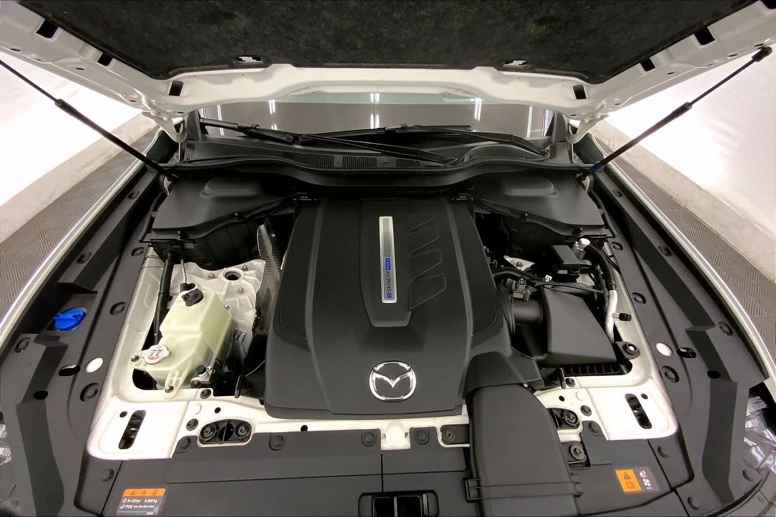 Thumbnail: 2025 Mazda CX-70 - 9