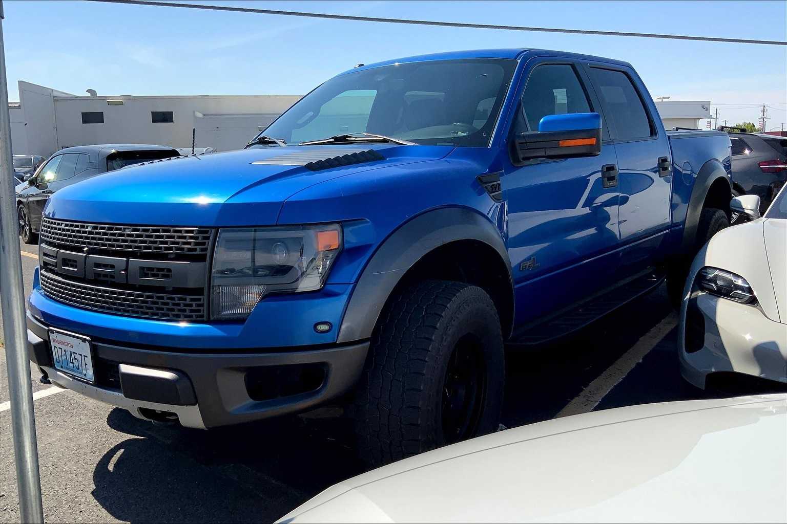 Thumbnail: 2014 Ford F-150 - 1