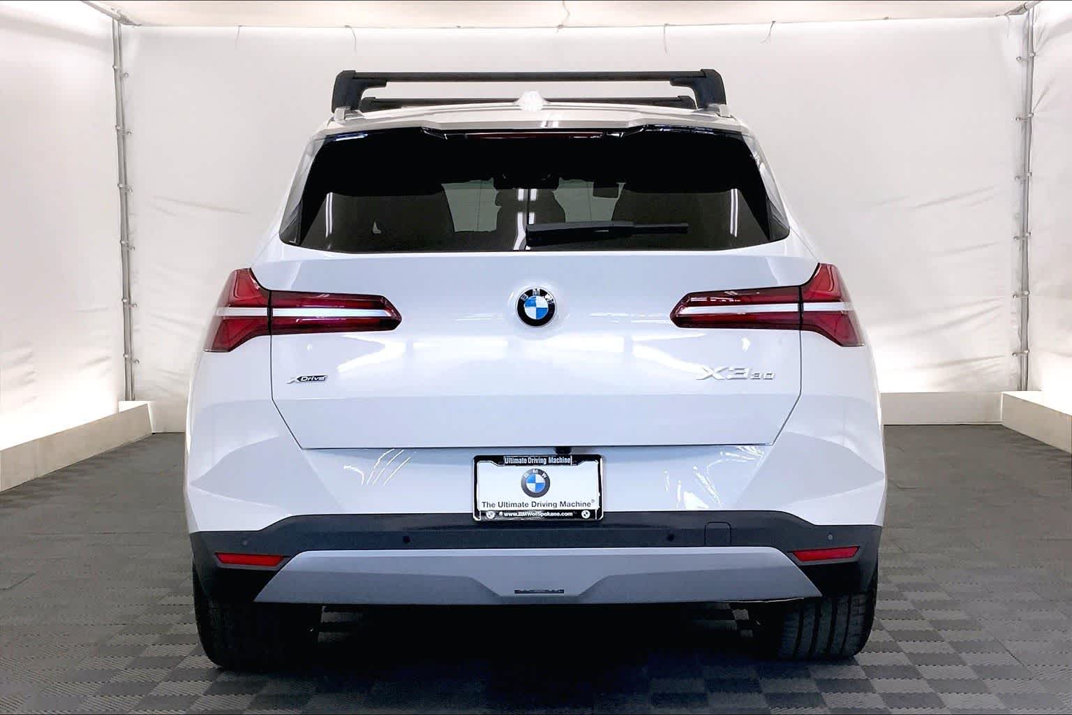 Thumbnail: 2025 BMW X3 - 5