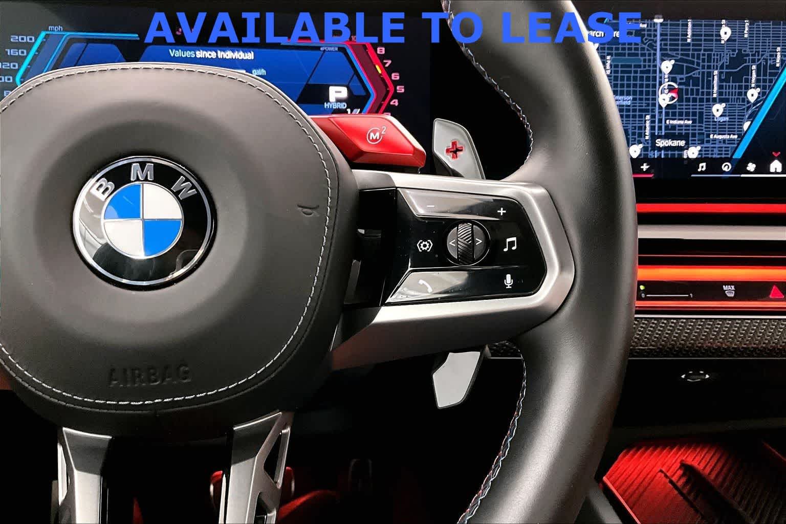 Thumbnail: 2025 BMW M5 - 25