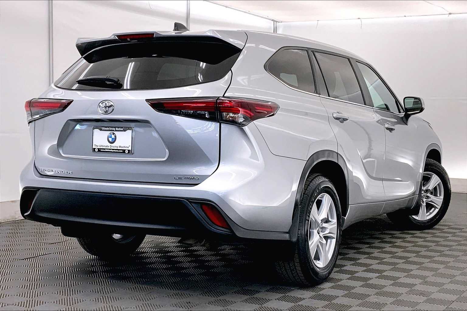 Thumbnail: 2024 Toyota Highlander - 22