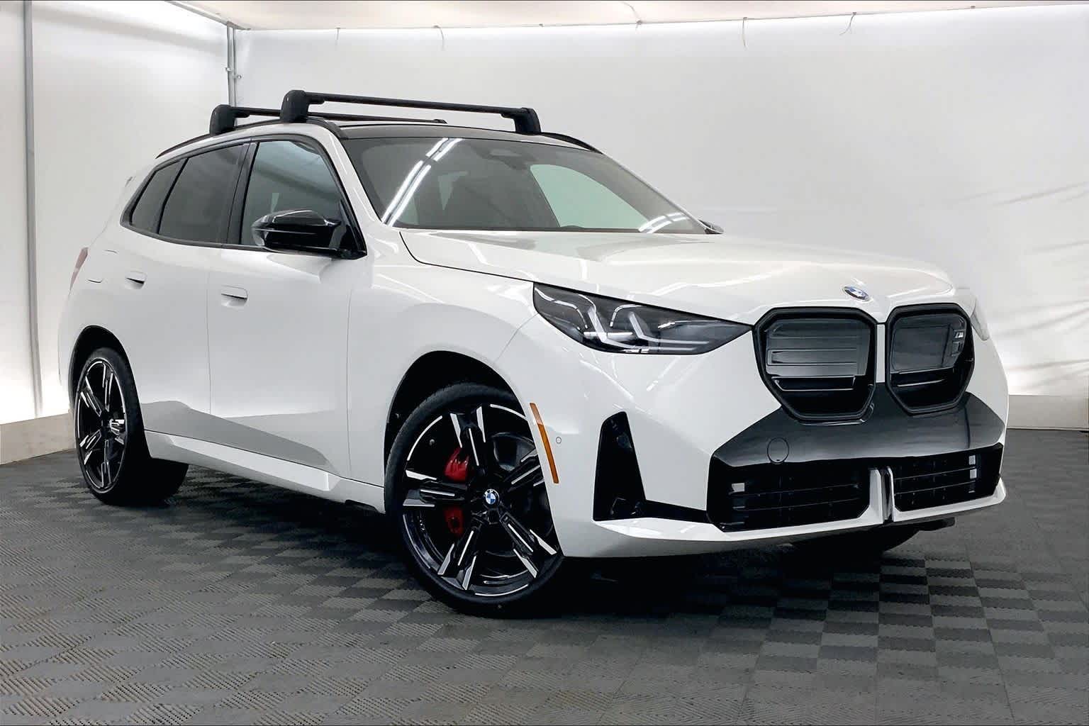 Thumbnail: 2026 BMW X3 - 21