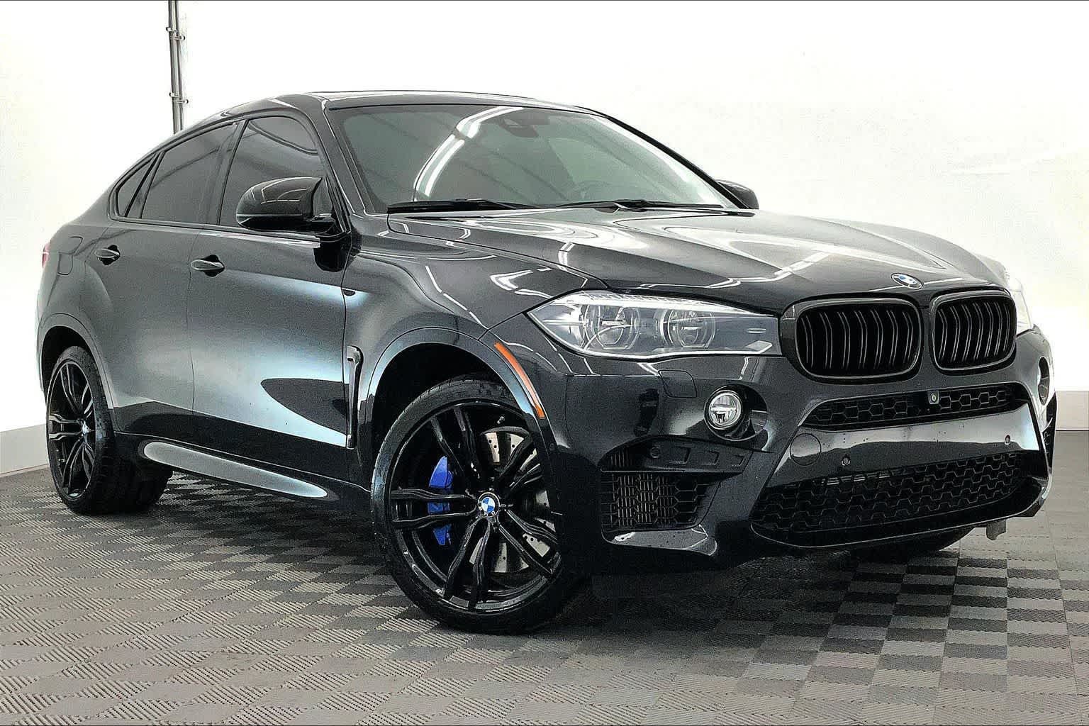 Thumbnail: 2018 BMW X6 - 21