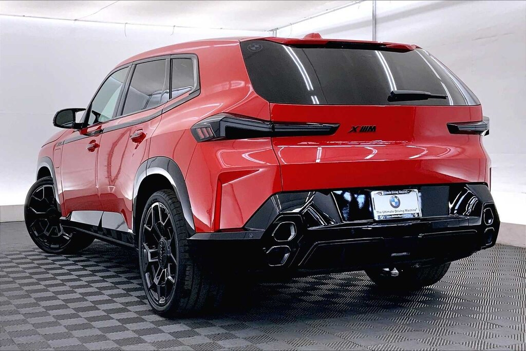 Used 2026 BMW XM Label SUV