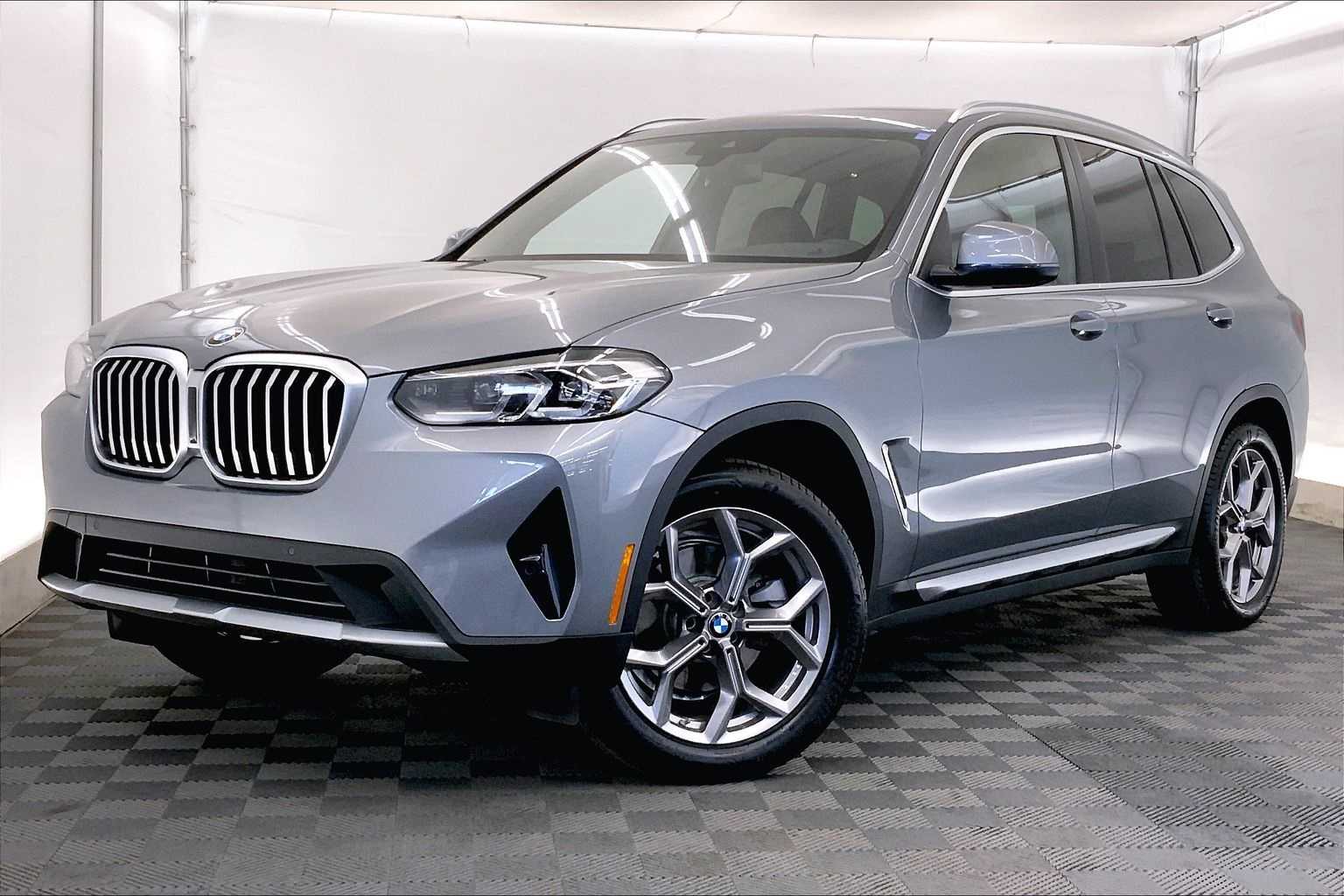 2024 BMW X3 xDrive30i -
                  Spokane, WA