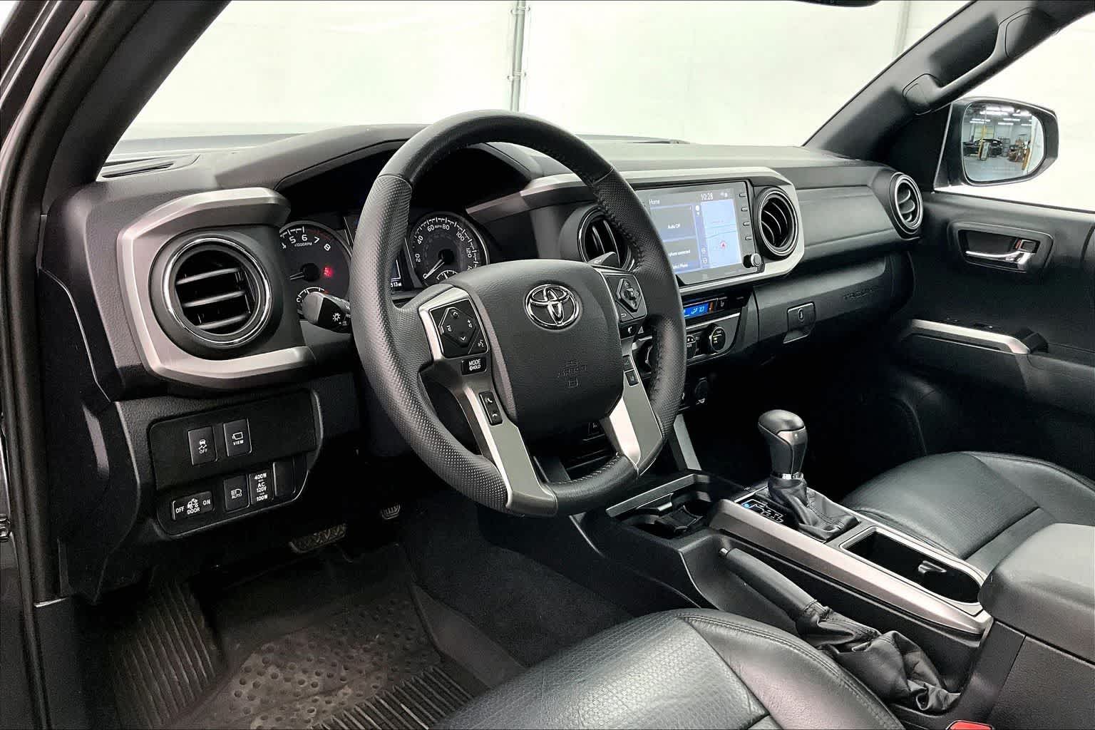 Thumbnail: 2021 Toyota Tacoma - 2