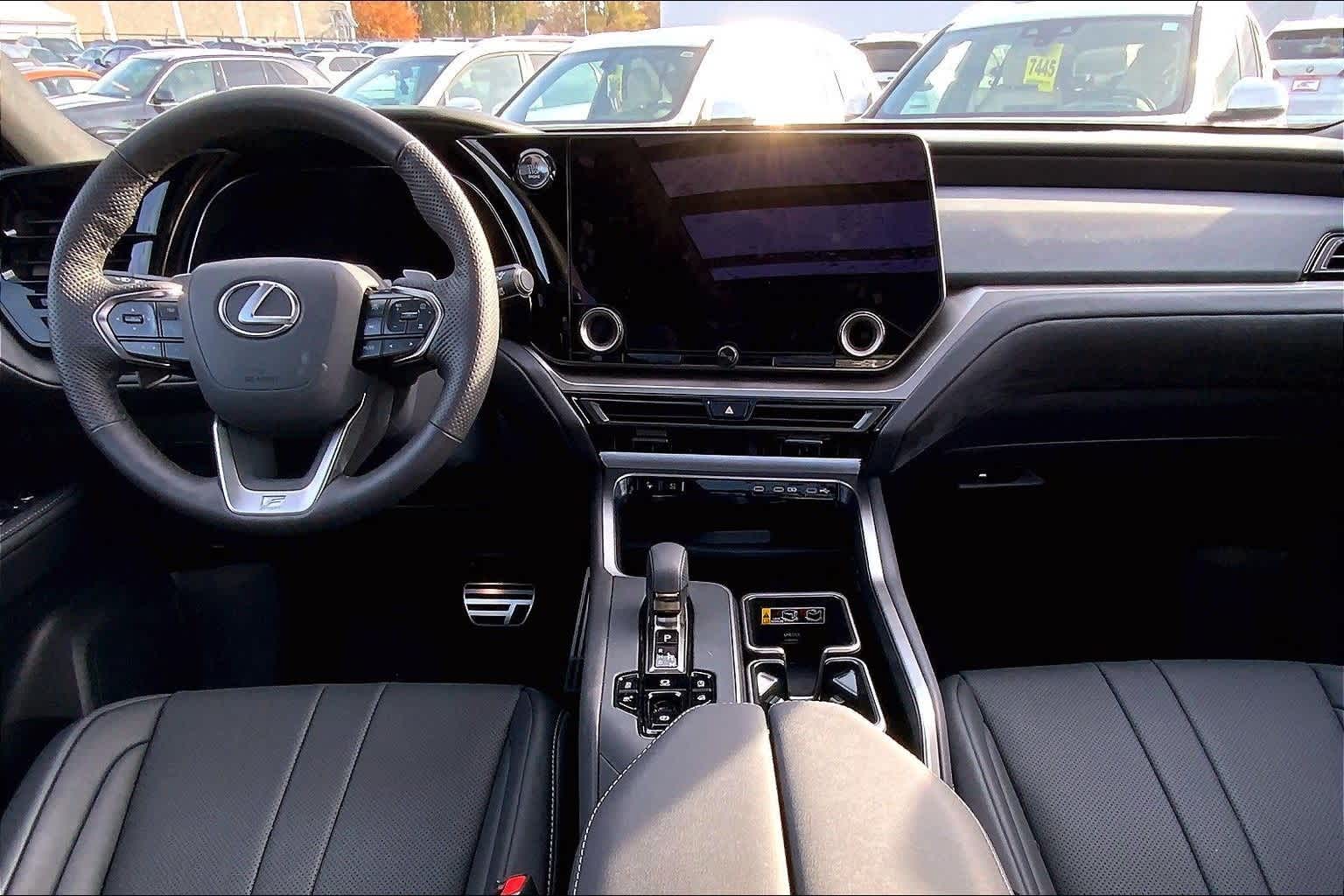 Thumbnail: 2026 Lexus TX - 10