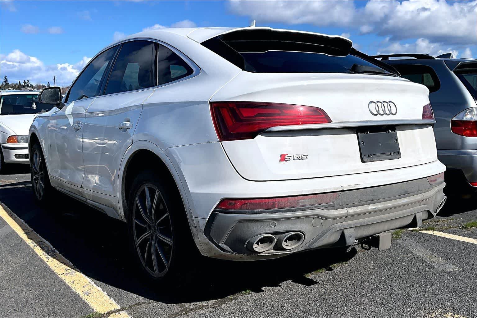 Thumbnail: 2022 Audi SQ5 - 4