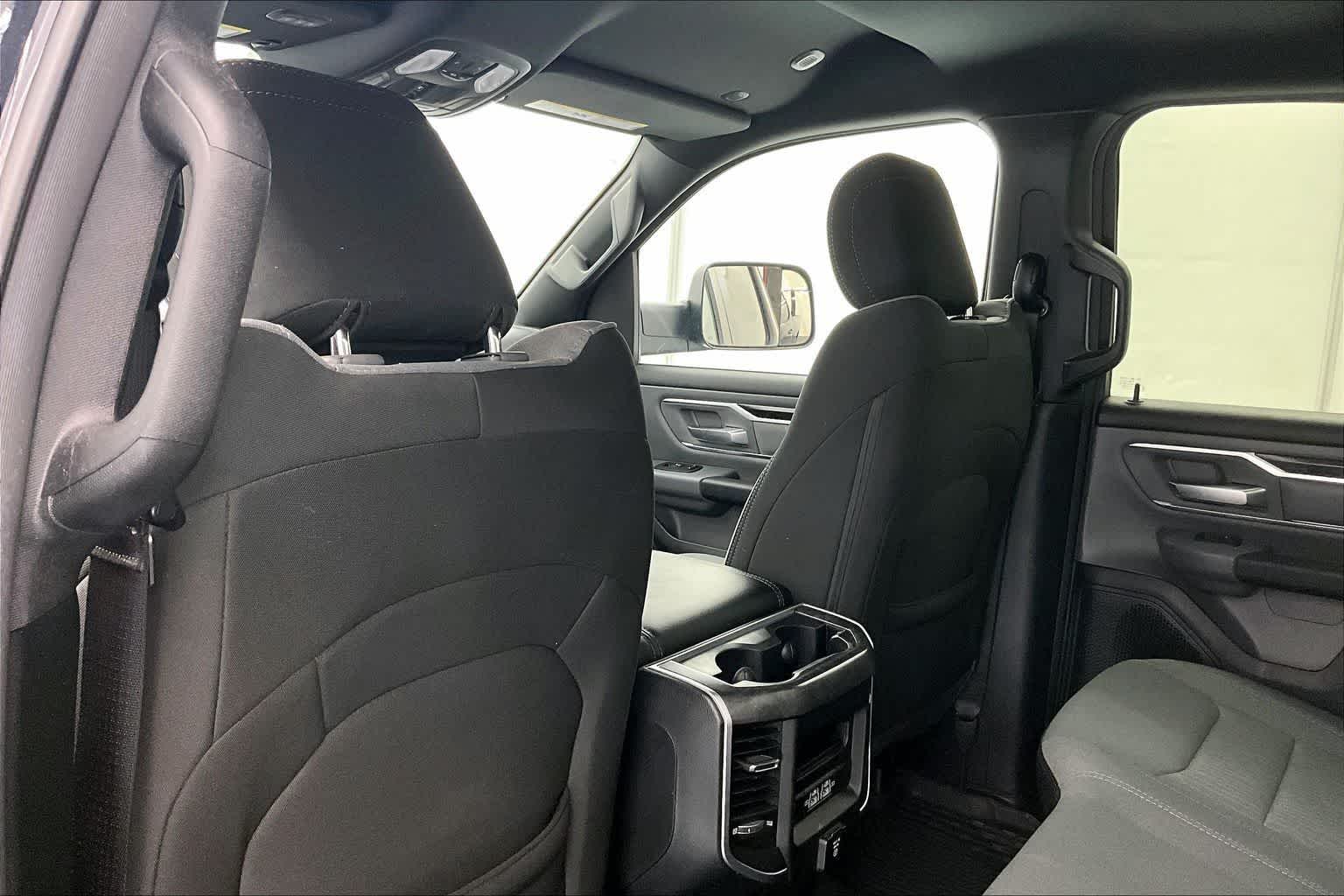 Thumbnail: 2021 RAM 1500 - 12
