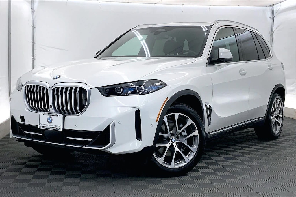 Used 2024 BMW X5 xDrive40i SUV