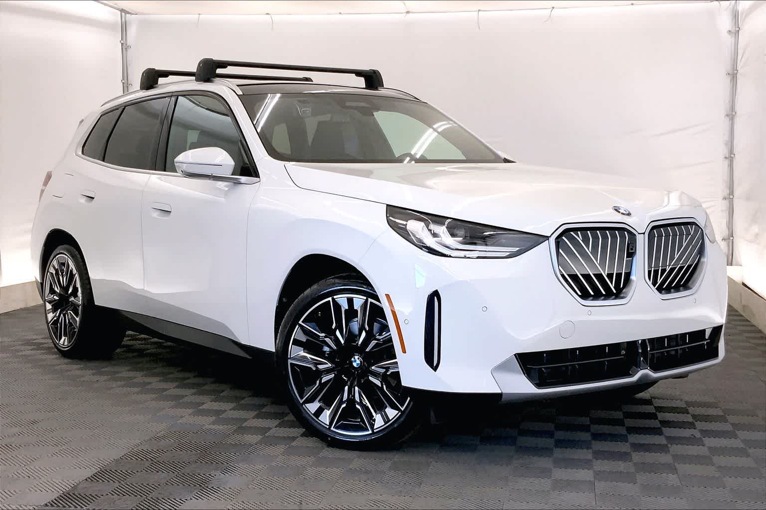 Thumbnail: 2025 BMW X3 - 21