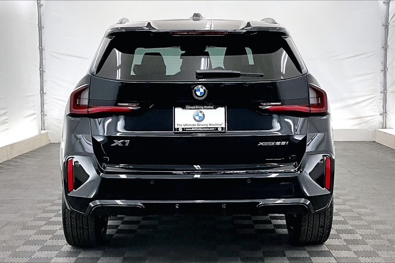 Thumbnail: 2026 BMW X1 - 5