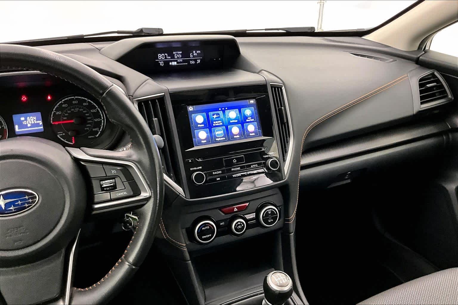 Thumbnail: 2020 Subaru Crosstrek - 15