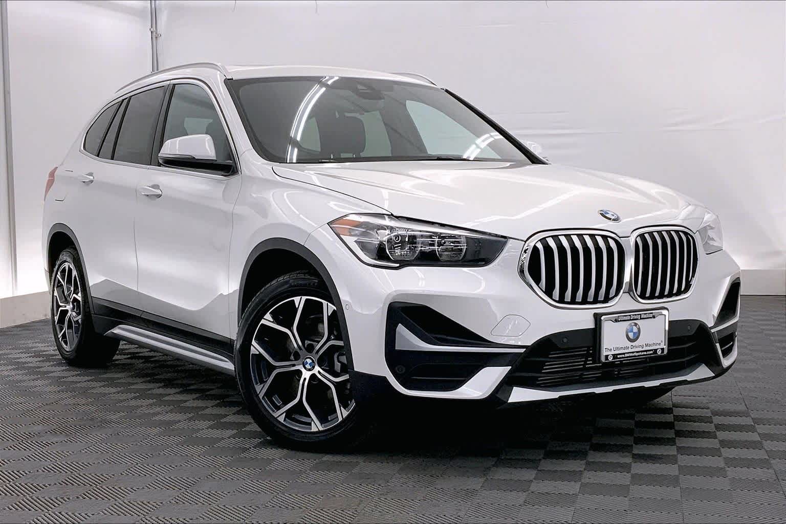 Thumbnail: 2021 BMW X1 - 18