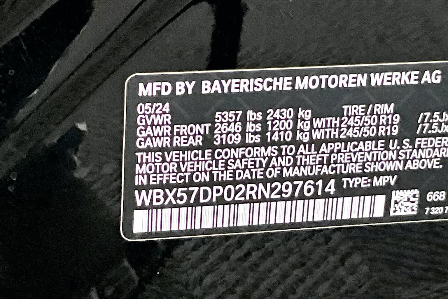 Thumbnail: 2024 BMW X3 - 20