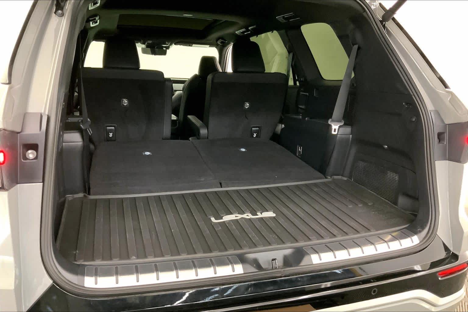 Thumbnail: 2024 Lexus TX - 18